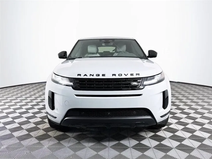 2026 Land Rover Range Rover Evoque S photo 1