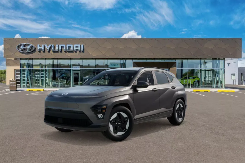 2025 Hyundai Kona Electric SEL photo 1