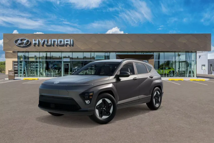 2025 Hyundai Kona Electric SEL photo 1