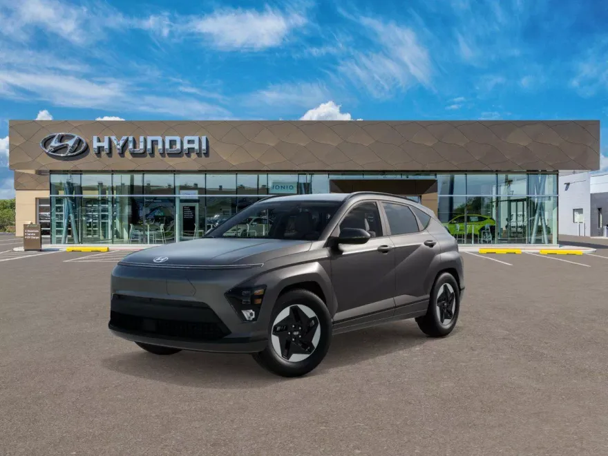 2025 Hyundai Kona Electric SEL photo 1