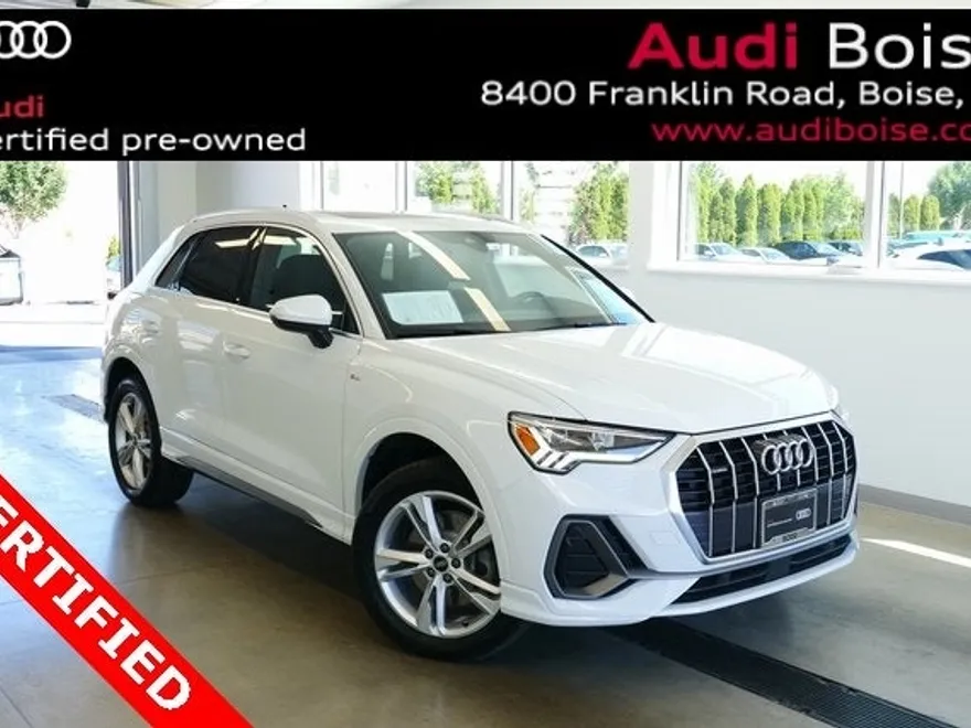 2024 Audi Q3 Premium Plus S line photo 1