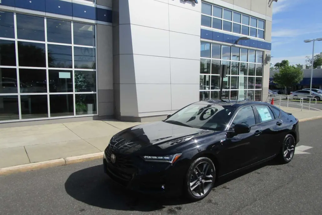 2025 Acura TLX SH-AWD A-Spec photo 1