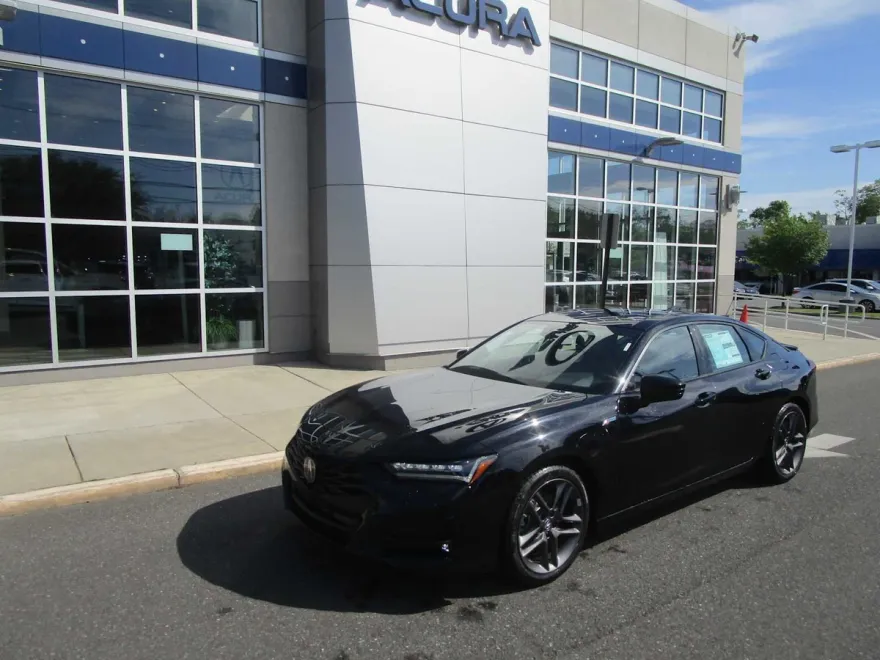 2025 Acura TLX SH-AWD A-Spec photo 1
