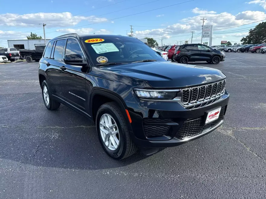 2024 Jeep Grand Cherokee Laredo X photo 1
