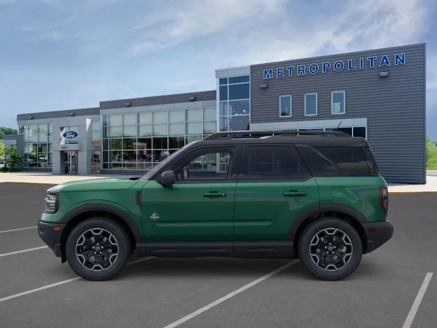 2025 Ford Bronco Sport Outer Banks photo 1