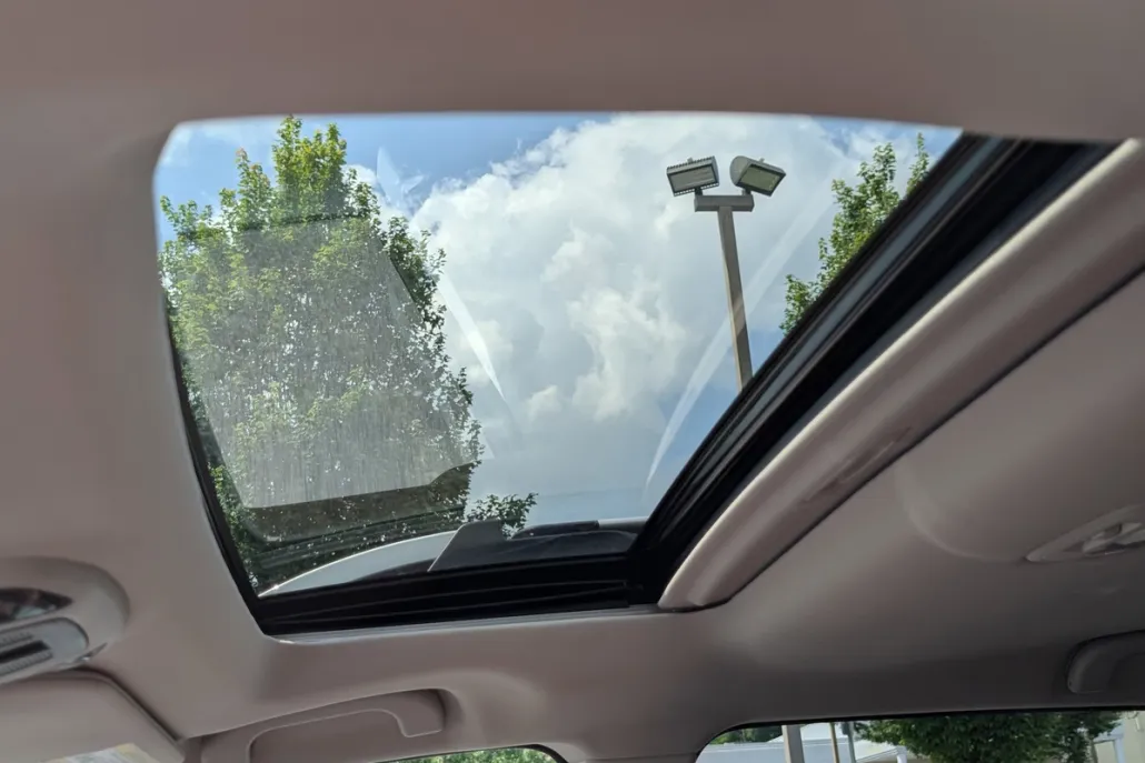 2024 Subaru Outback Touring XT photo 1
