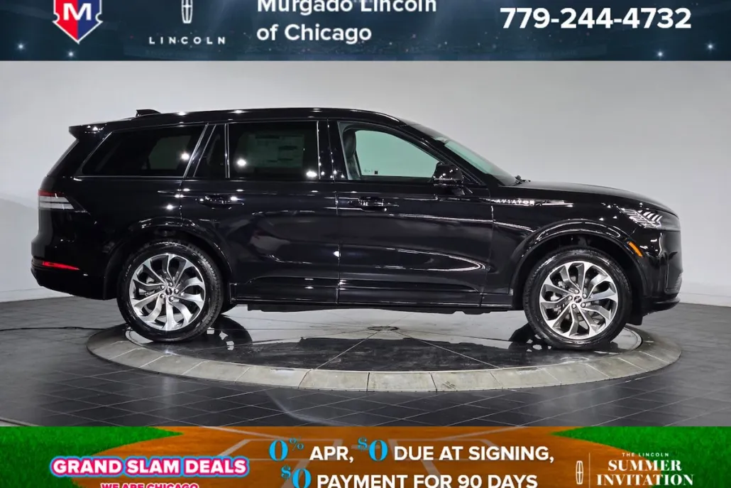 2025 Lincoln Aviator Premiere photo 1