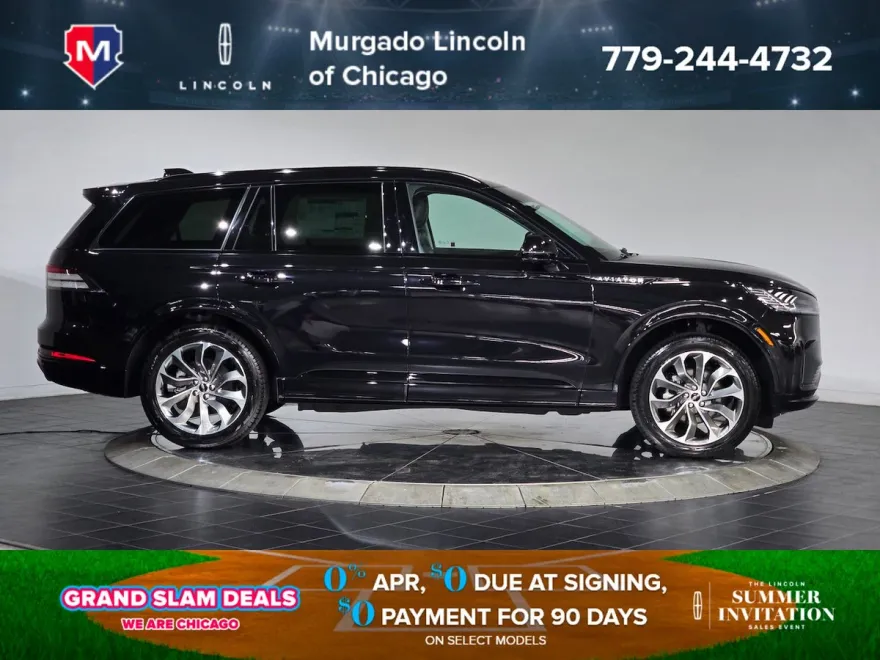 2025 Lincoln Aviator Premiere photo 1
