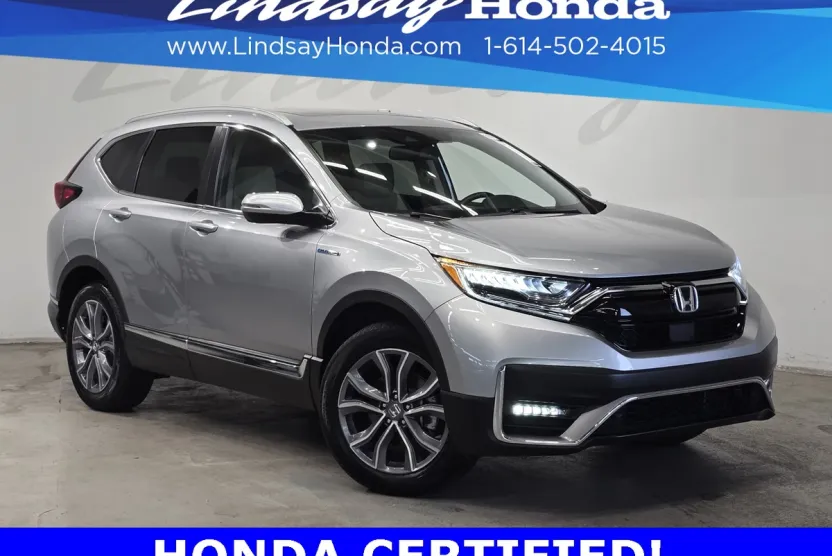 2022 Honda CR-V Hybrid Touring photo 1