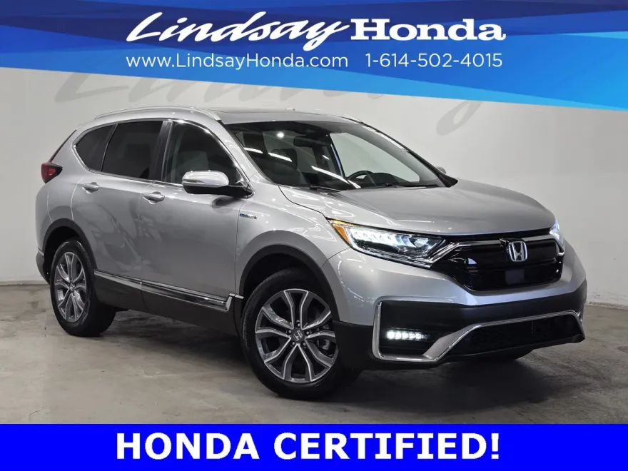 2022 Honda CR-V Hybrid Touring photo 1