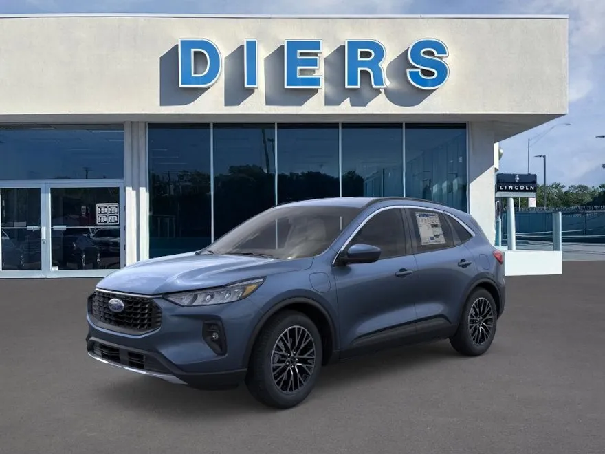 2025 Ford Escape photo 1