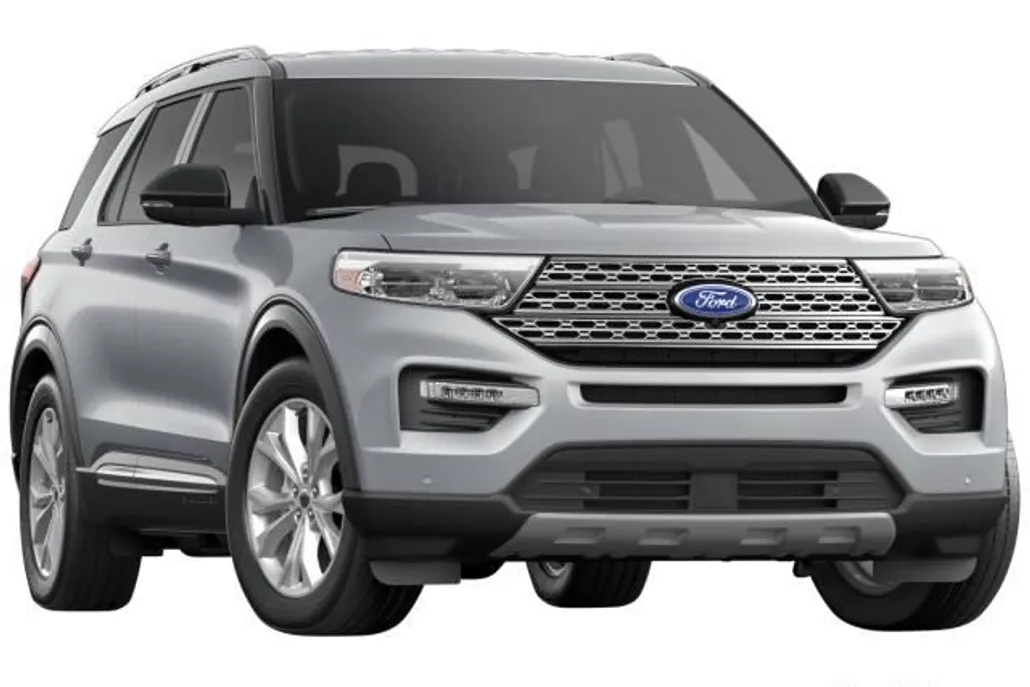 2022 Ford Explorer Limited photo 1