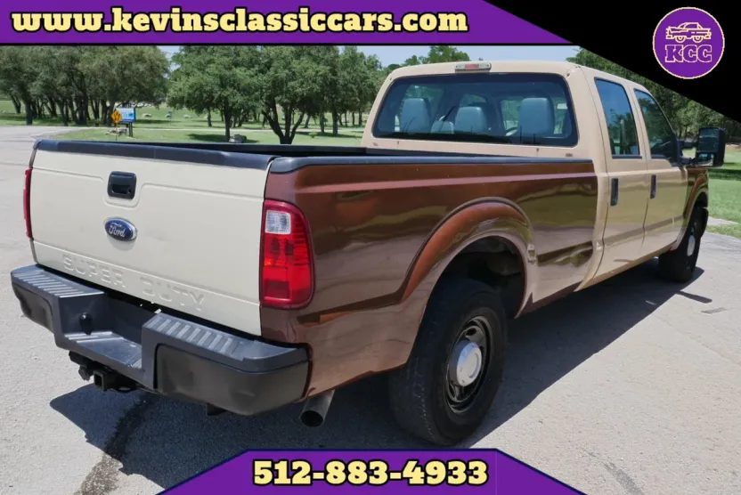 2015 Ford F-350 photo 1