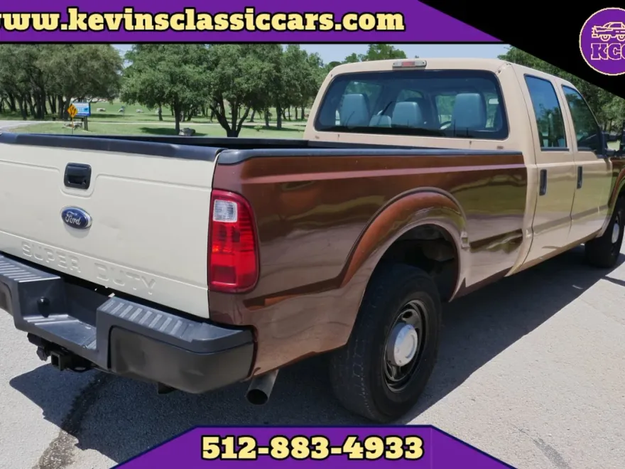 2015 Ford F-350 photo 1