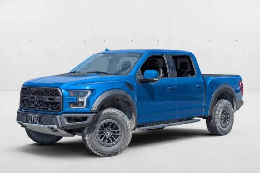 2020 Ford F-150 Raptor photo 1