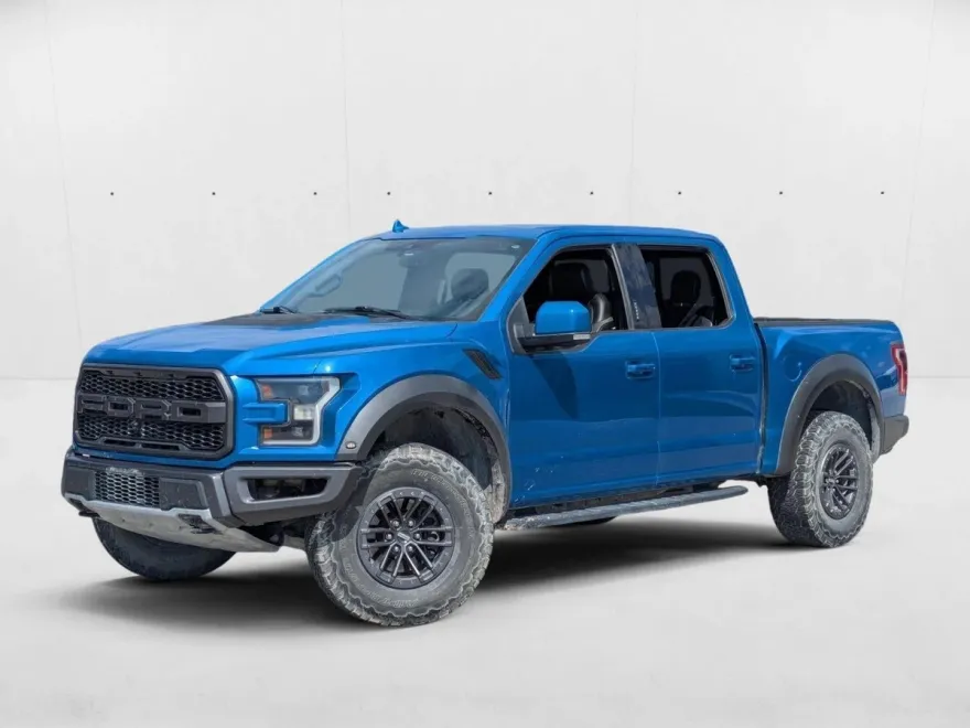 2020 Ford F-150 Raptor photo 1