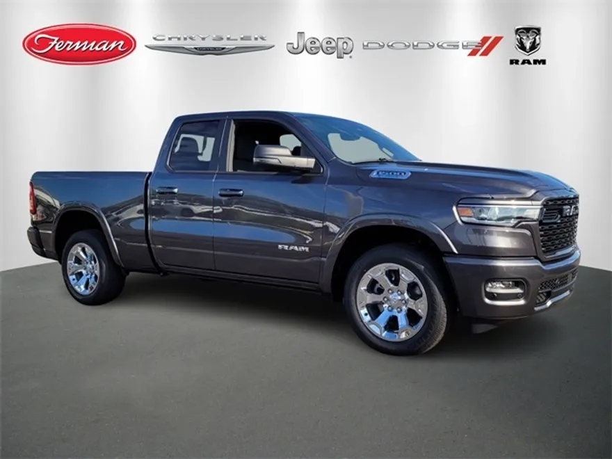 2025 Ram 1500 Big Horn Lone Star photo 1