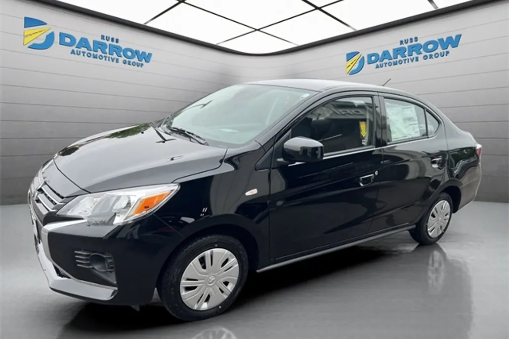 2024 Mitsubishi Mirage G4 ES photo 1