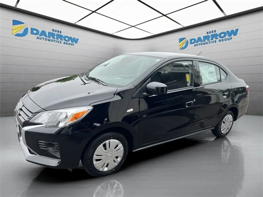2024 Mitsubishi Mirage G4 ES photo 1