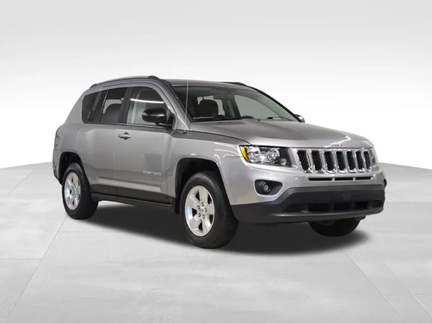 2015 Jeep Compass Sport photo 1