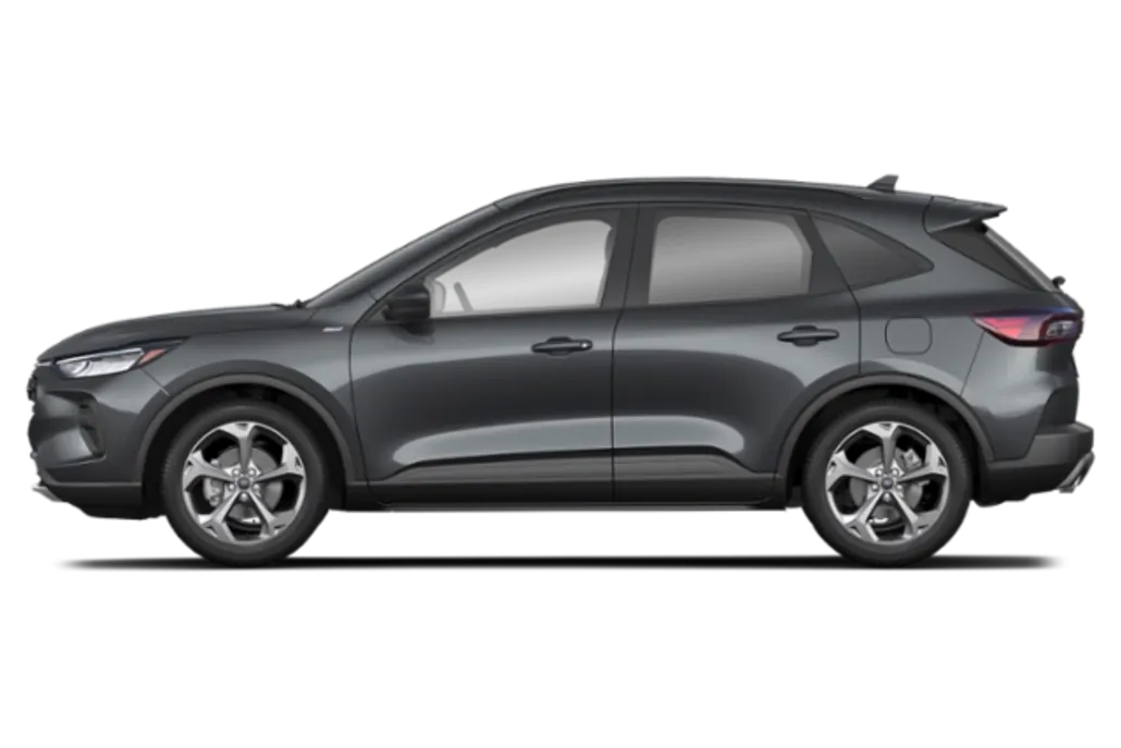 2025 Ford Escape Hybrid ST-Line photo 1