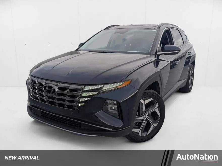2022 Hyundai Tucson Hybrid Limited photo 1
