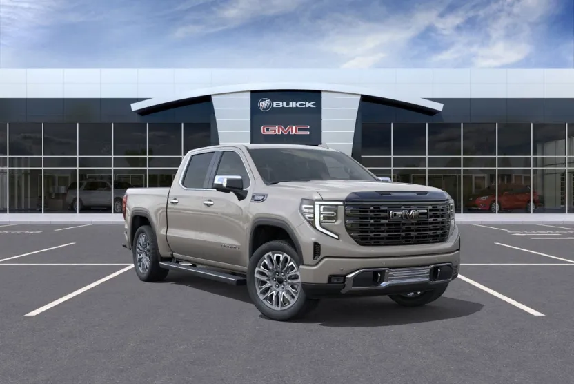2026 Gmc Sierra 1500 Denali Ultimate photo 1