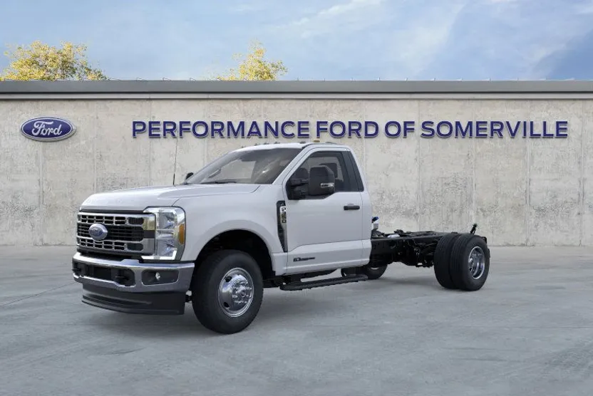 2026 Ford F-350 photo 1