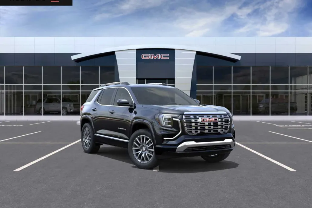 2026 Gmc Terrain Denali photo 1