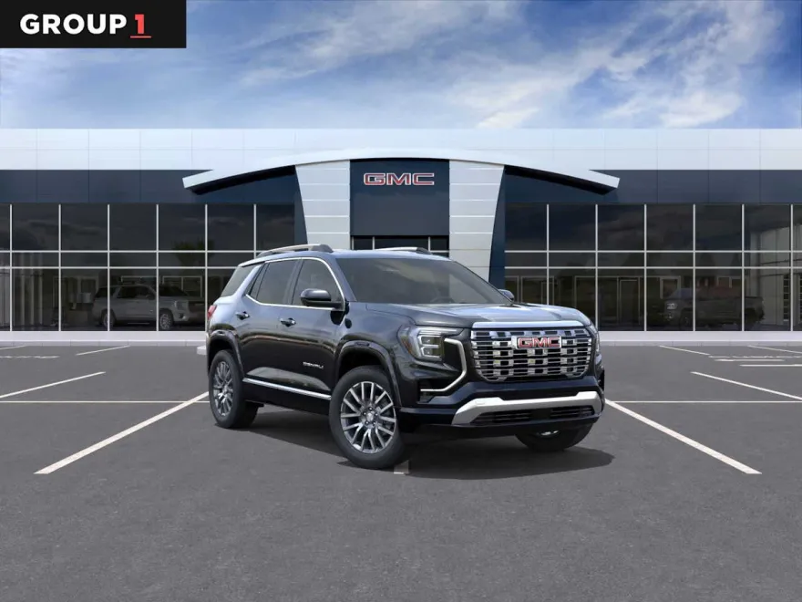 2026 Gmc Terrain Denali photo 1