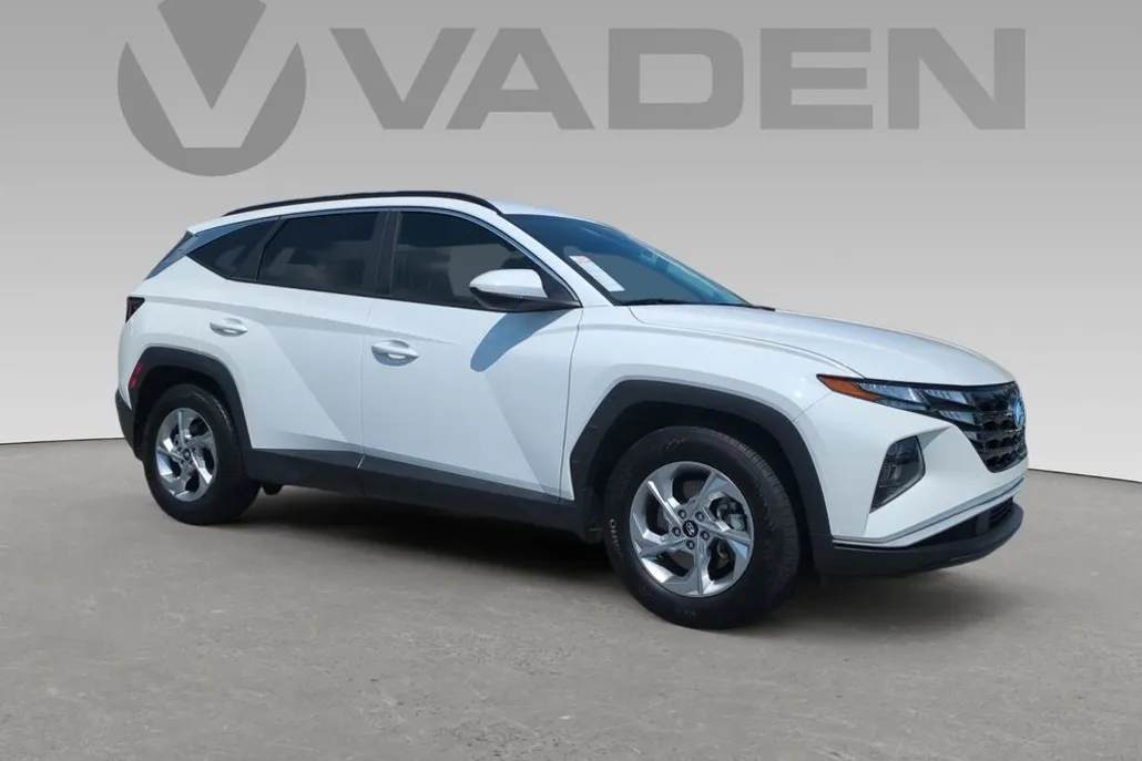 2024 Hyundai Tucson SEL photo 1