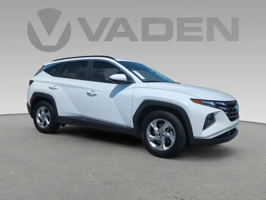 2024 Hyundai Tucson SEL photo 1