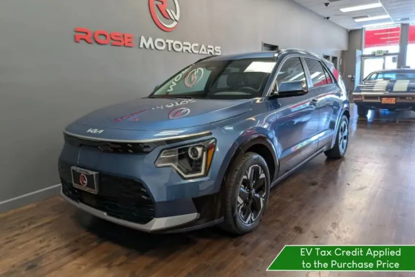 2023 Kia Niro EV Wind photo 1
