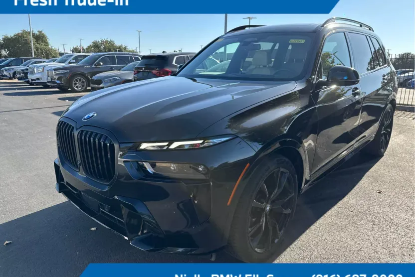 2024 Bmw X7 xDrive40i photo 1