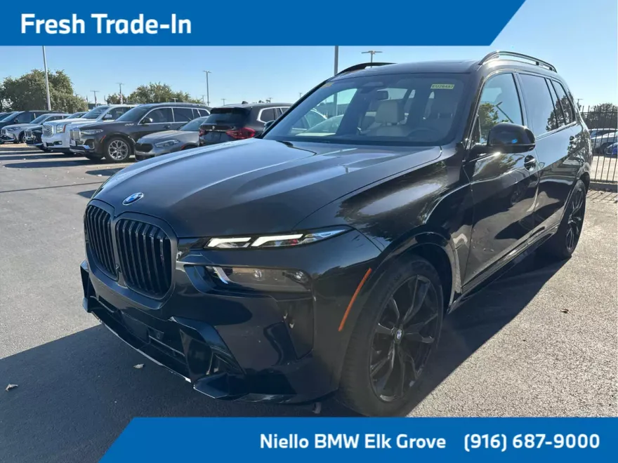 2024 Bmw X7 xDrive40i photo 1