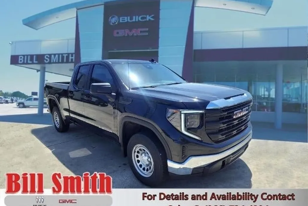 2025 Gmc Sierra 1500 Pro photo 1
