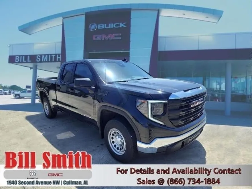 2025 Gmc Sierra 1500 Pro photo 1
