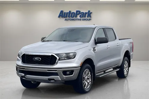 2019 Ford Ranger XLT photo 3