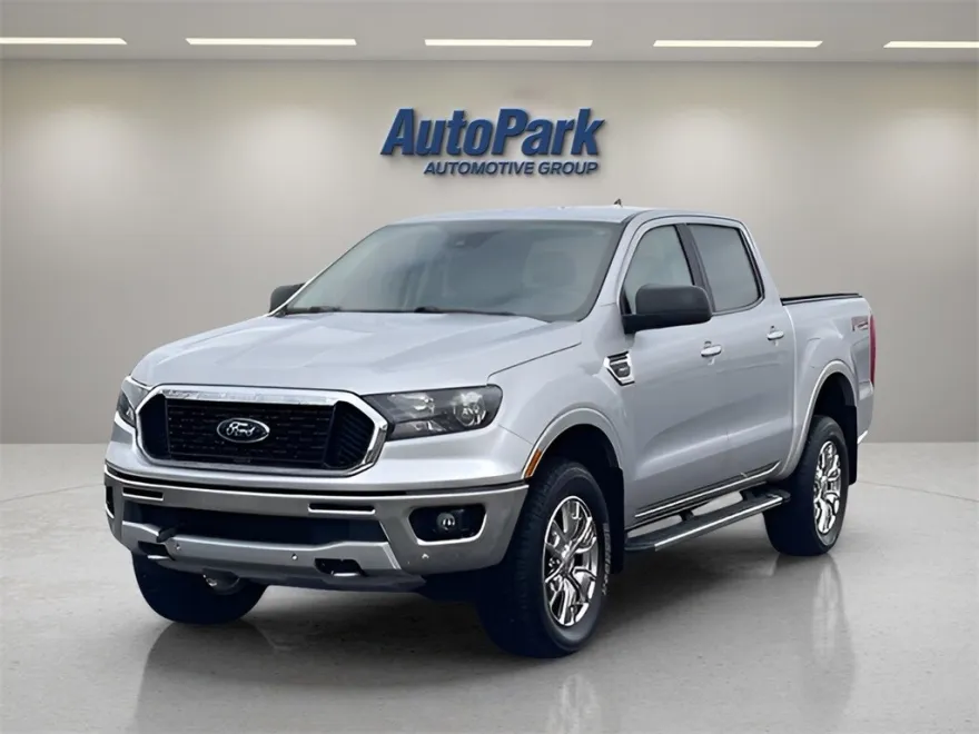 2019 Ford Ranger XLT photo 3
