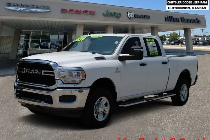 2024 Ram 2500 Tradesman photo 1