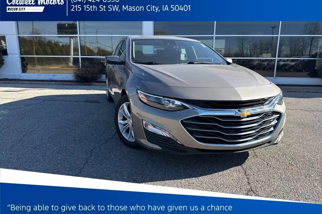 2024 Chevrolet Malibu 1LT photo 1