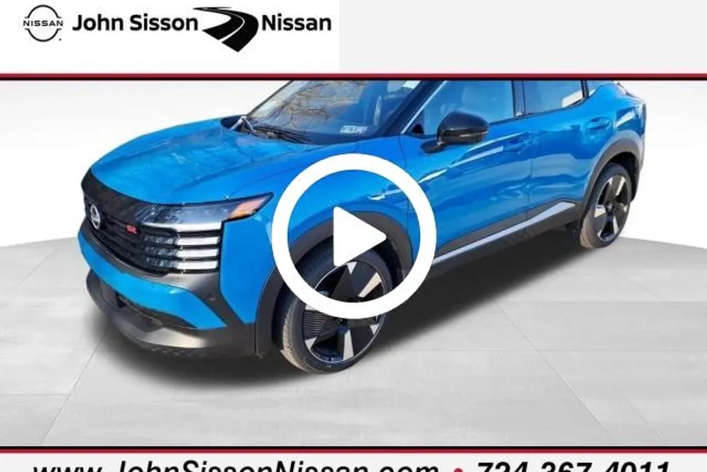 2025 Nissan Kicks SR photo 1