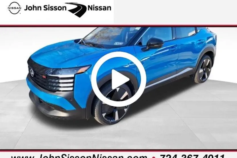2025 Nissan Kicks SR photo 1