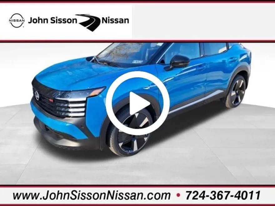 2025 Nissan Kicks SR photo 1