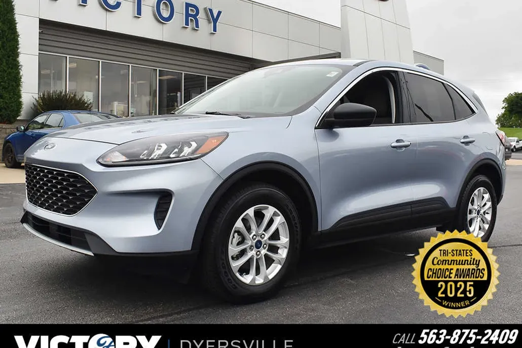 2022 Ford Escape SE photo 1