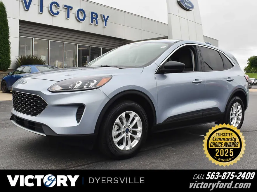2022 Ford Escape SE photo 1
