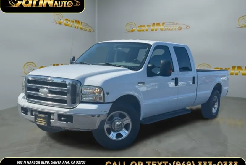 2005 Ford F-250 Lariat photo 1