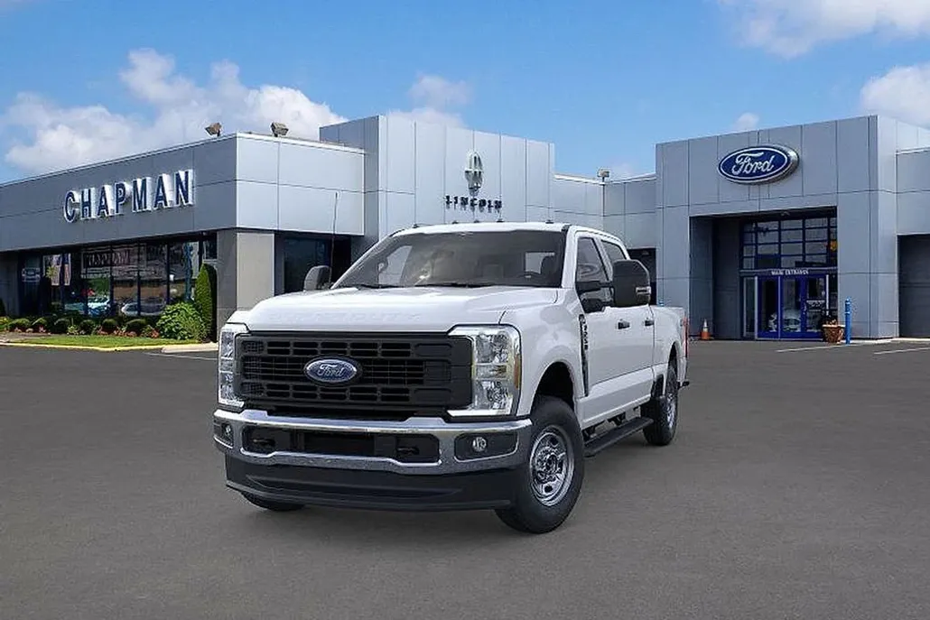 2026 Ford F-250 XL photo 1