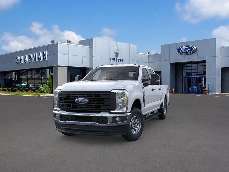 2026 Ford F-250 XL photo 1