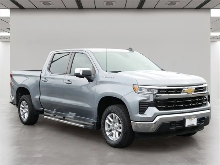 2023 Chevrolet Silverado 1500 LT photo 1